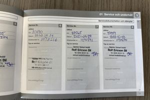 Volvo V40 bild 18