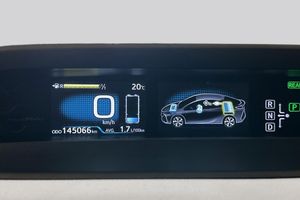 Toyota Prius bild 10