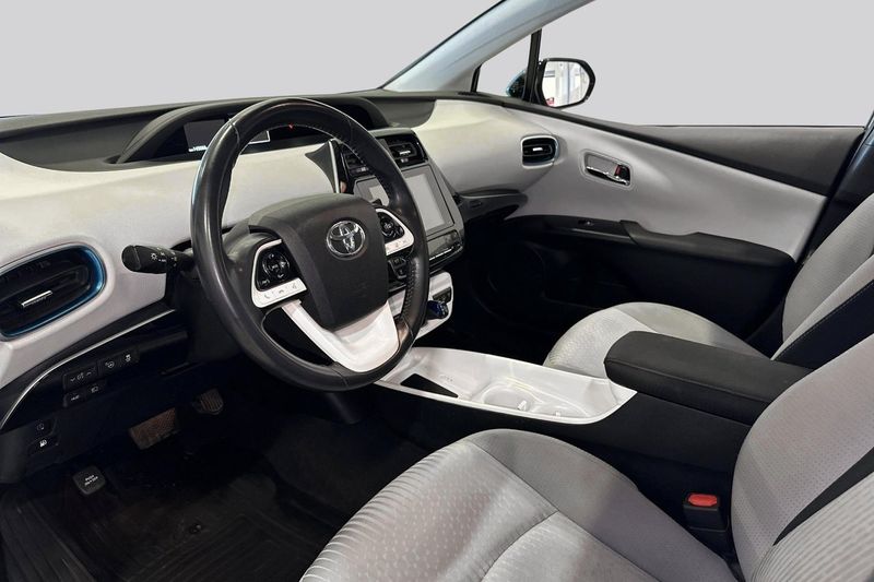 Toyota Prius bild 8