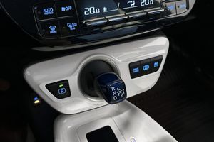Toyota Prius bild 12