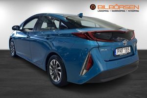 Toyota Prius bild 6