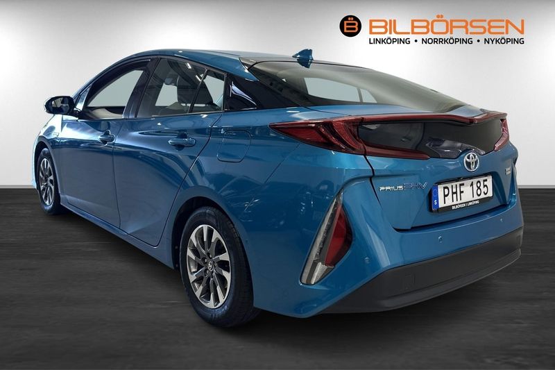 Toyota Prius bild 6
