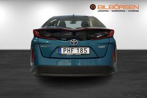 Toyota Prius bild 5