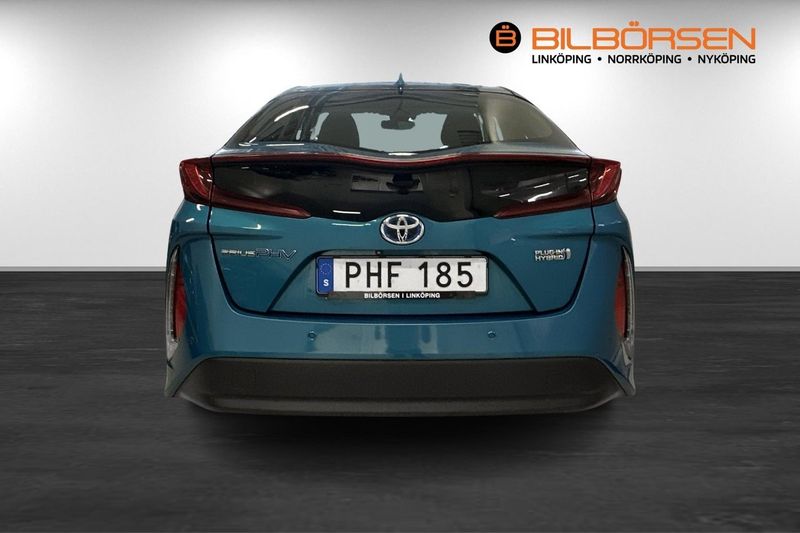 Toyota Prius bild 5