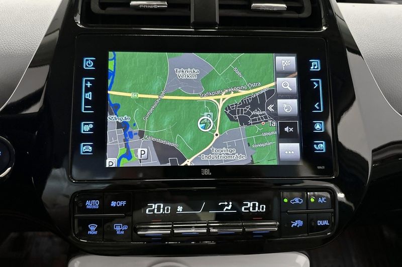 Toyota Prius bild 11