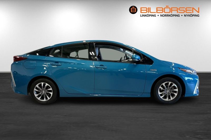 Toyota Prius bild 4