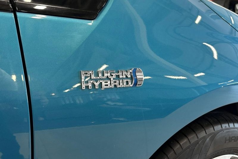Toyota Prius bild 16