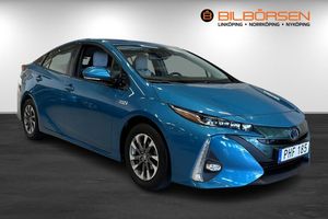 Toyota Prius bild 3