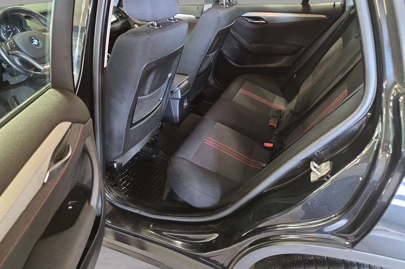 BMW X1 bild 10