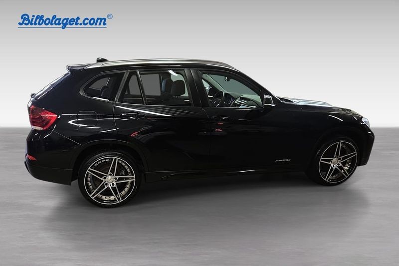 BMW X1 bild 6