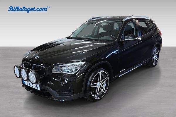 BMW X1 xDrive 20d - 2015