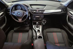 BMW X1 bild 8