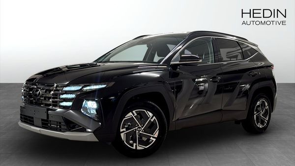 Hyundai Tucson Essential - Hybrid - 2027