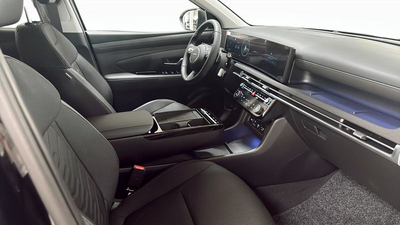 Hyundai Tucson bild 3