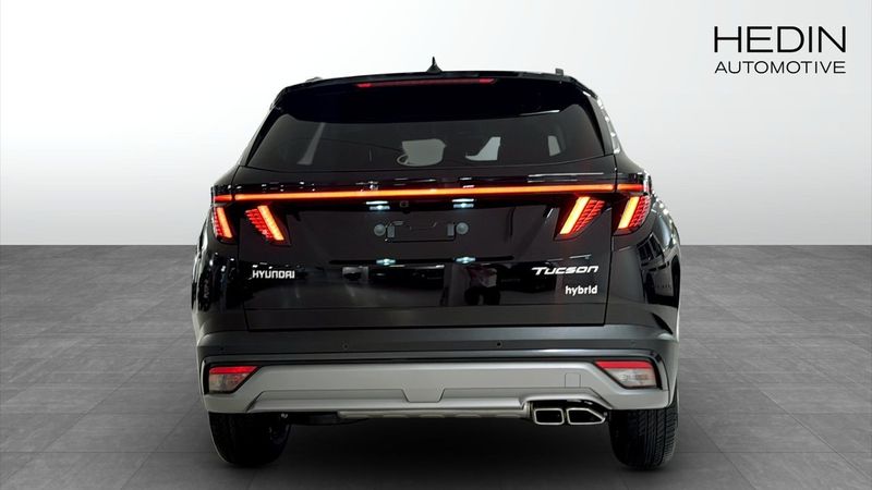 Hyundai Tucson bild 7