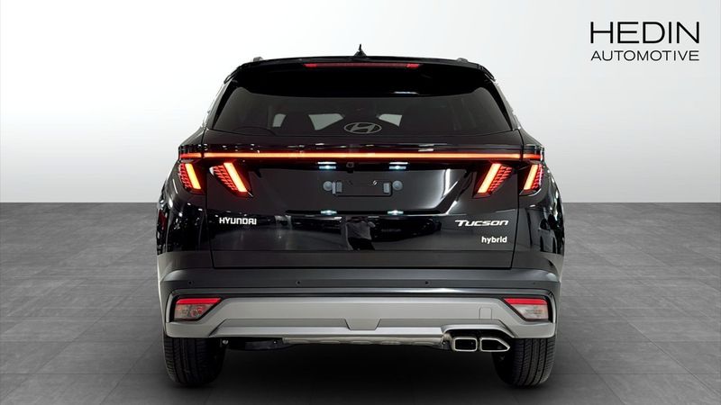 Hyundai Tucson bild 7
