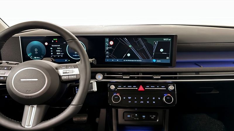 Hyundai Tucson bild 12
