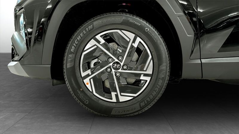 Hyundai Tucson bild 9