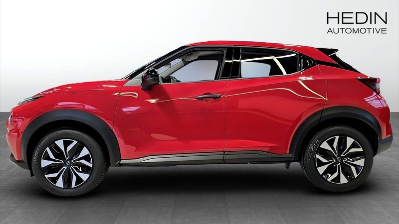 Nissan Juke bild 6