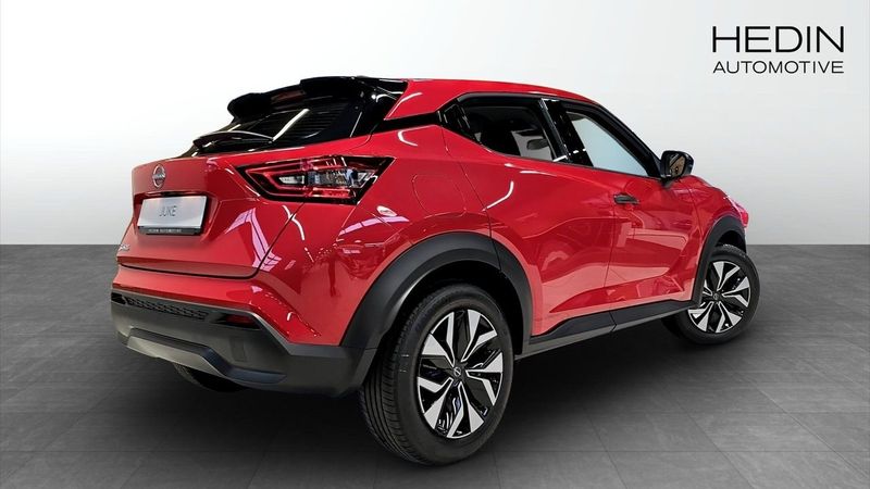 Nissan Juke bild 2