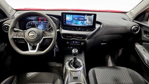 Nissan Juke bild 4