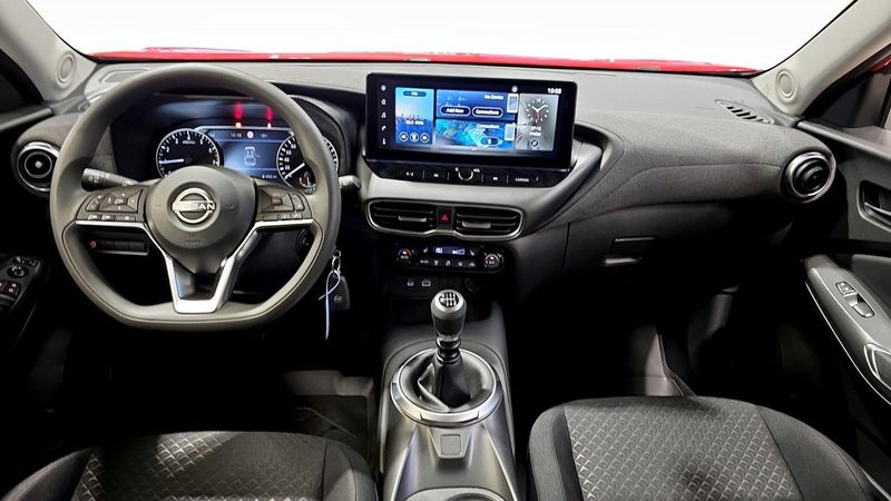 Nissan Juke bild 4