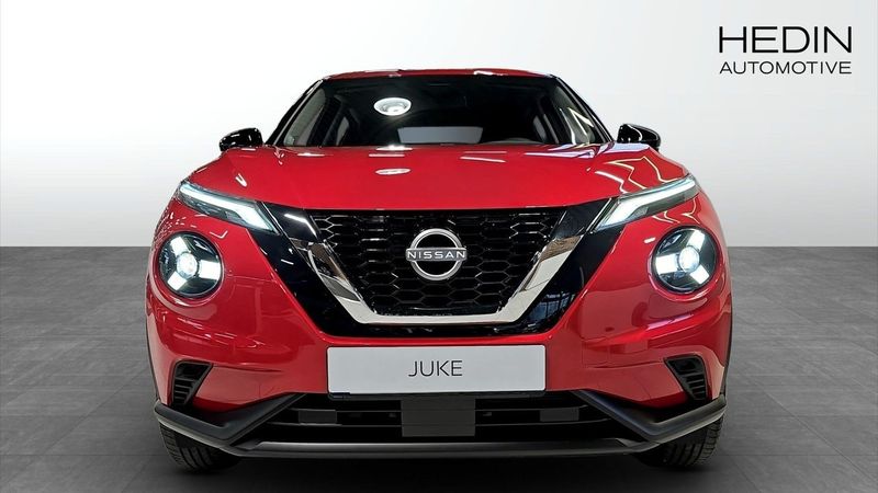 Nissan Juke bild 8