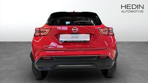 Nissan Juke bild 7