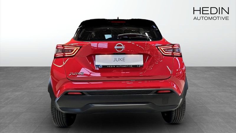 Nissan Juke bild 7