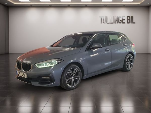 BMW 118 I Sport line PDC Euro 6 - 2020