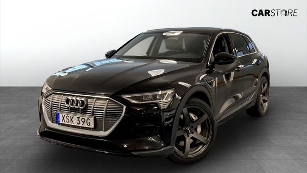 Audi e-tron 50 QUATTRO 313HK DRAG NAVI - 2020