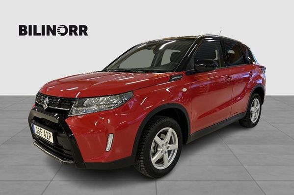 Suzuki Vitara Hybrid AllGrip | VHJUL - 2026