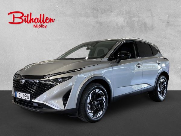 Nissan Qashqai MHEV XTR 2WD N-CONNECTA - 2026