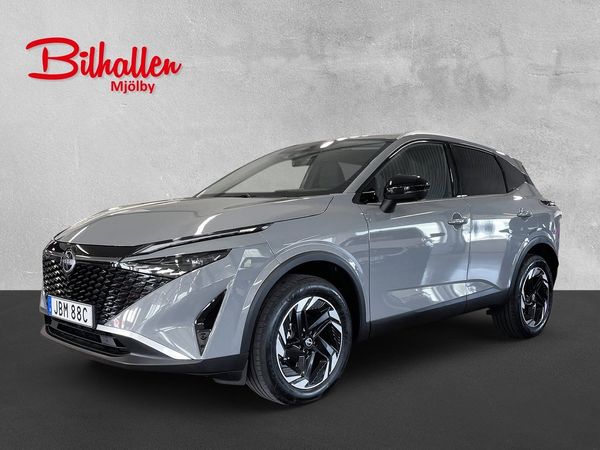Nissan Qashqai QQ MHEV XTR 2WD N-CONNECTA - 2026