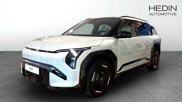Kia EV3 GT LINE LONG RANGE - BUSINESS EDITION - 2025