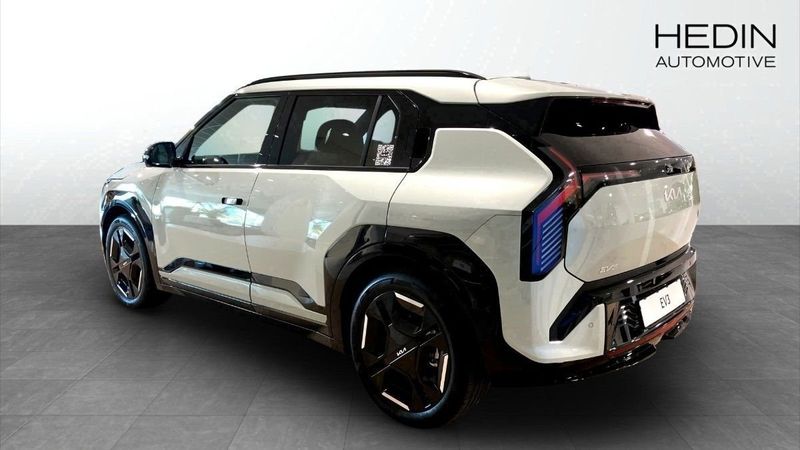 Kia EV3 bild 4