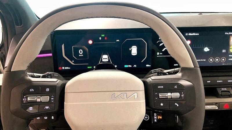 Kia EV3 bild 8