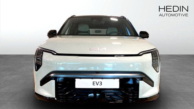 Kia EV3 bild 2