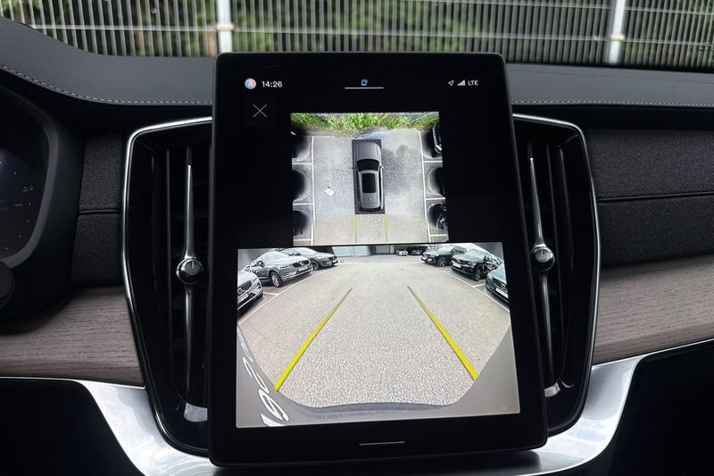 Volvo XC90 bild 28
