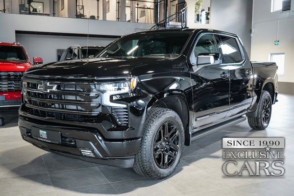 Chevrolet Silverado High Country MIDNIGHT EDITION Multi Tailgate Duramax - 2026