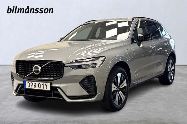 Volvo XC60 T6 Plus Dark Edition - 2025
