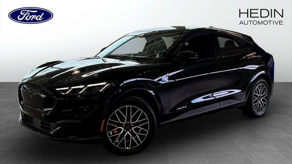 Ford Mustang Mach-E Premium LR RWD Privarleasing från 6995kr/mån - 2026