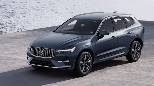 Volvo XC60 T6 Plus Bright Nordic Edition-Lagerbil för sna... - 2027