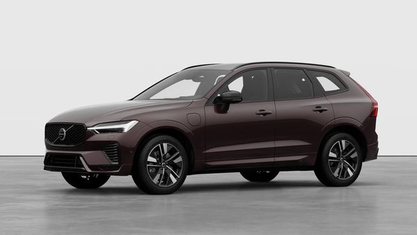 Volvo XC60 T6 Plus Dark Nordic Edition-Lagerbil för snabb... - 2027