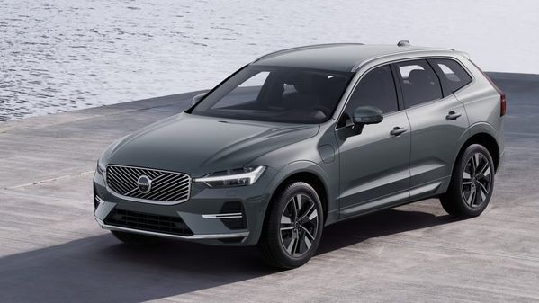 Volvo XC60 T6 Plus Bright Nordic Edition-Lagerbil för sna... - 2027