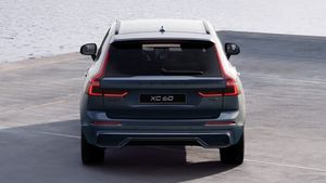 Volvo XC60 bild 9