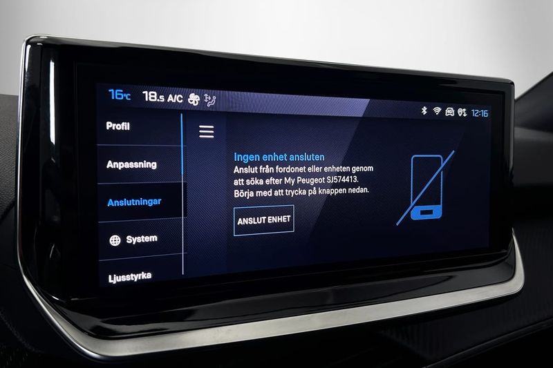 Peugeot 2008 bild 13