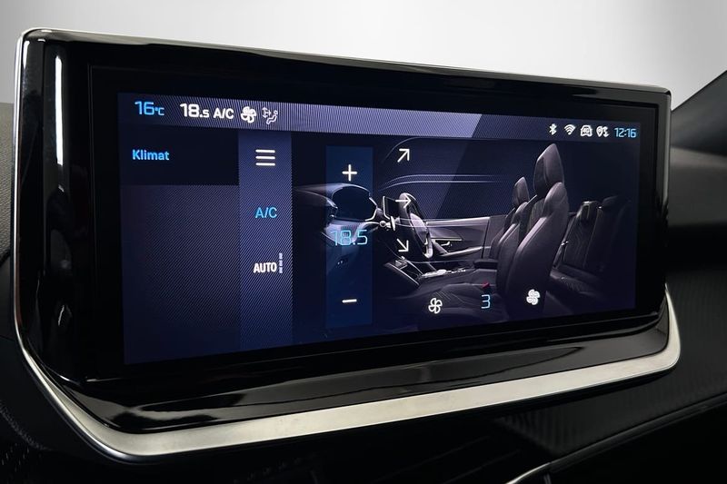 Peugeot 2008 bild 14