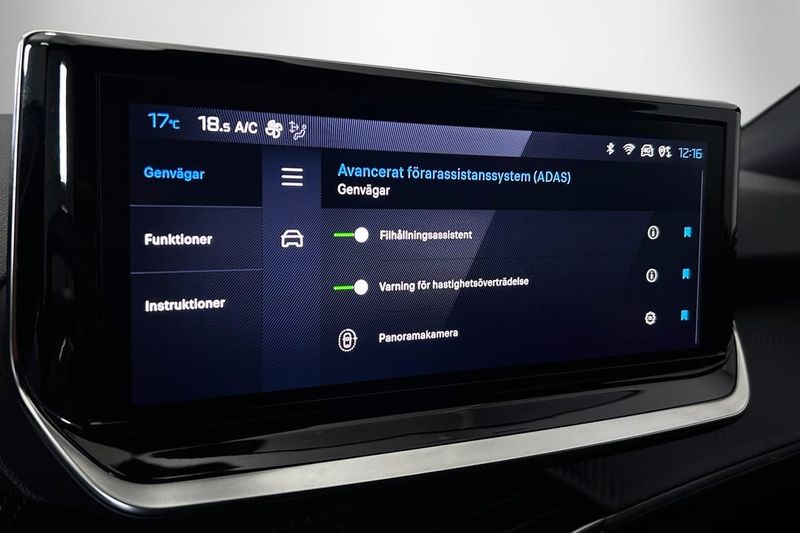 Peugeot 2008 bild 11