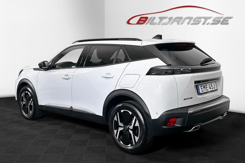 Peugeot 2008 bild 3